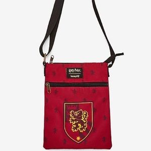 ⚡️Harry Potter Gryffindor Crossbody by Loungefly